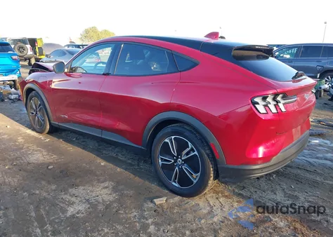 2022 Ford Mustang Mach-E Select z USA, uszkodzony, nr VIN 3FMTK1SS9NMA17648